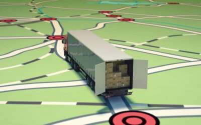 ระบบ GPS เพื่อการขนส่ง